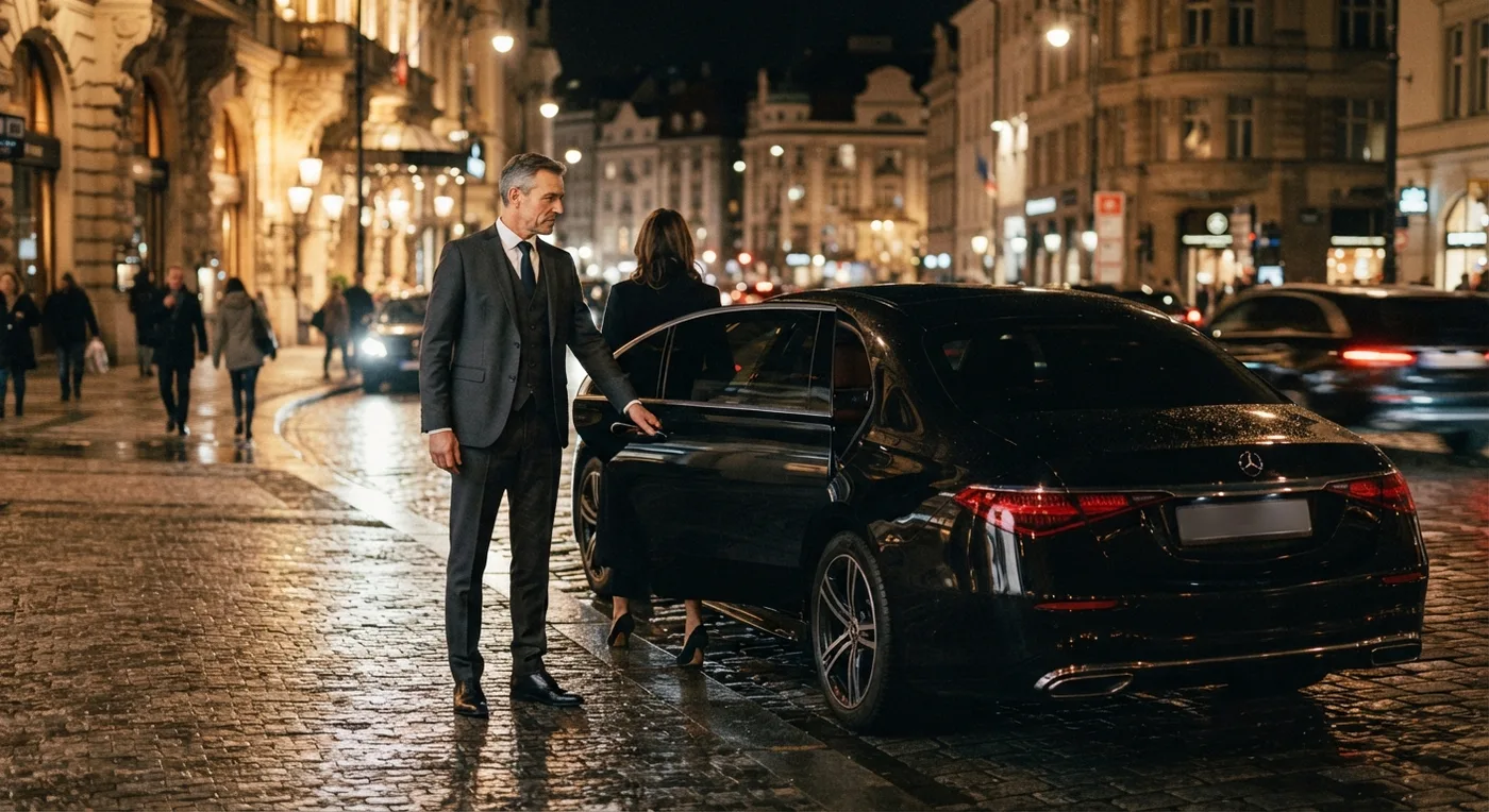 Privatchauffeur Germering