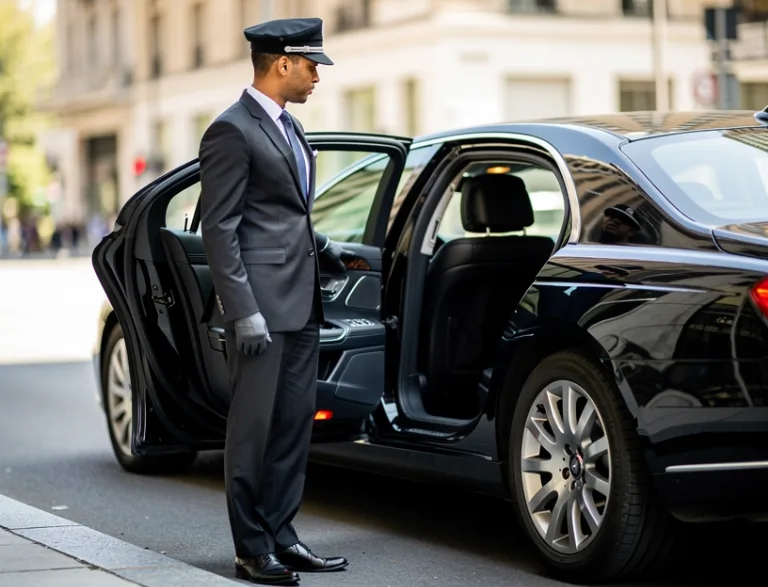 Privatchauffeur Germering